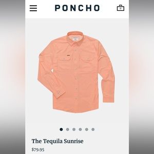 Poncho Outdoors Shirt